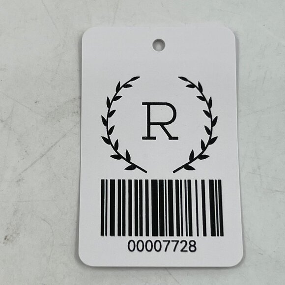 Coach Orange Pink Striped Leather Tote | Good Condition - Picture 7 of 9